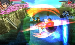 Game image #1 of Senran Kagura Burst