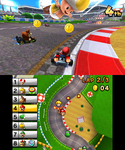 Game image #1 of Mario Kart 7