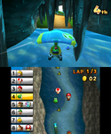 Game image #3 of Mario Kart 7