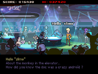 Game image #1 of Starr Mazer Game image #1 of Starr Mazer