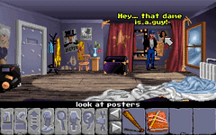 Game image #1 of Flight of the Amazon Queen