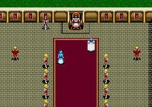 Game image #2 of Phantasy Star III: Generations of Doom