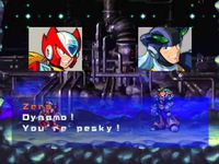 Game image #1 of Mega Man X6 Game image #1 of Mega Man X6
