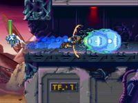 Game image #2 of Mega Man X6 Game image #2 of Mega Man X6
