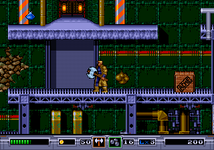 Game image #1 of Ex-Mutants