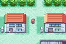 Game image #2 of Pokémon LeafGreen Game image #2 of Pokémon LeafGreen