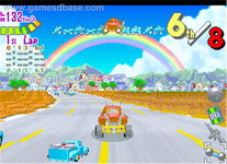 Game image #1 of Chase Bombers