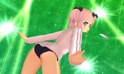 Game image #1 of Senran Kagura 2: Deep Crimson