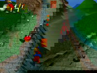 Game image #1 of Crash Bandicoot: Warped