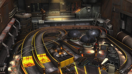 Game image #1 of Pinball FX2 Game image #1 of Pinball FX2