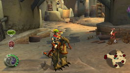 Game image #1 of Jak and Daxter Collection