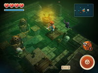 Game image #2 of Oceanhorn