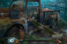Game image #2 of Paranormal State: Poison Spring Collector's Edition