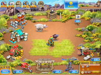 Game image #2 of Farm Frenzy 3: American Pie Game image #2 of Farm Frenzy 3: American Pie