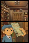 Game image #3 of Professor Layton and the Diabolical Box Game image #3 of Professor Layton and the Diabolical Box