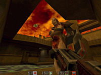 Game image #1 of Quake II Mission Pack: The Reckoning Game image #1 of Quake II Mission Pack: The Reckoning