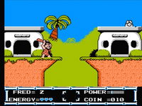 Game image #1 of The Flintstones: The Rescue of Dino & Hoppy Game image #1 of The Flintstones: The Rescue of Dino & Hoppy