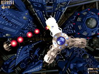 Game image #1 of Super Stardust Game image #1 of Super Stardust