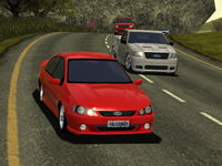 Game image #1 of Ford Racing 3 Game image #1 of Ford Racing 3