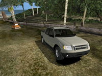 Game image #2 of Ford Racing 3 Game image #2 of Ford Racing 3