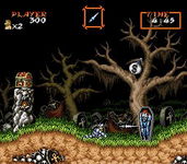 Game image #3 of Super Ghouls 'n Ghosts Game image #3 of Super Ghouls 'n Ghosts