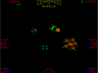 Game image #1 of Star Wars: The Arcade Game Game image #1 of Star Wars: The Arcade Game
