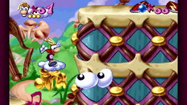 Game image #2 of Rayman Game image #2 of Rayman