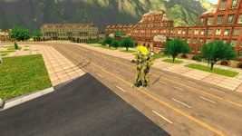 Game image #3 of Crocodile Transformator