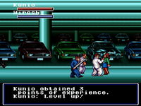 Game image #2 of Shodai Nekketsu Kouha Kunio-kun Game image #2 of Shodai Nekketsu Kouha Kunio-kun