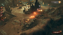 Game image #1 of Warhammer 40,000: Battlesector