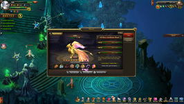 Game image #1 of Dragon Blood Game image #1 of Dragon Blood