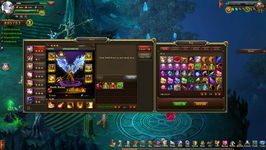 Game image #2 of Dragon Blood Game image #2 of Dragon Blood