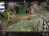 Game image #1 of Time Commando