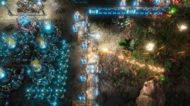 Game image #1 of The Riftbreaker Game image #1 of The Riftbreaker