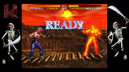 Game image #1 of Killer Instinct Classic Game image #1 of Killer Instinct Classic