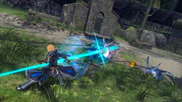 Game image #2 of Ys IX: Monstrum Nox Game image #2 of Ys IX: Monstrum Nox