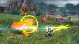 Game image #3 of Ys IX: Monstrum Nox Game image #3 of Ys IX: Monstrum Nox