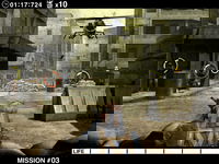 Game image #3 of Metal Gear Solid Touch Game image #3 of Metal Gear Solid Touch