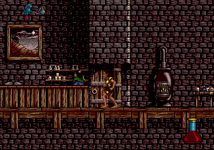 Game image #1 of Shadow of the Beast II Game image #1 of Shadow of the Beast II