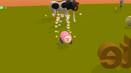 Game image #1 of Noby Noby Boy Game image #1 of Noby Noby Boy