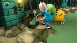 Game image #3 of Adventure Time: Finn & Jake Investigations Game image #3 of Adventure Time: Finn & Jake Investigations