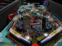 Game image #1 of Dream Pinball 3D Game image #1 of Dream Pinball 3D