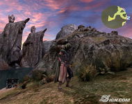 Game image #2 of The Lord of the Rings: The Third Age Game image #2 of The Lord of the Rings: The Third Age