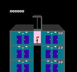 Game image #2 of Elevator Action Game image #2 of Elevator Action