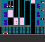 Game image #3 of Elevator Action Game image #3 of Elevator Action