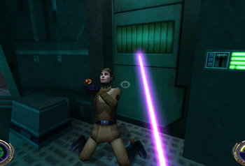 Image of Star Wars: Jedi Knight II - Jedi Outcast