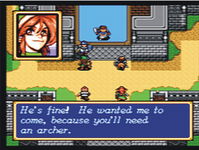 Game image #2 of Shining Force CD