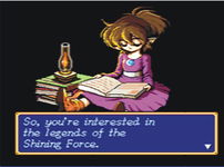 Game image #3 of Shining Force CD