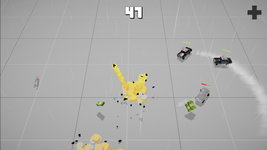 Game image #3 of CRAZY DRIVER