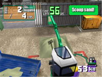 Game image #1 of Power Shovel